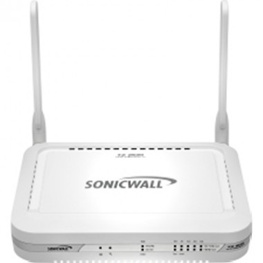 TZ 205 Wireless-N Network Security/Firewall Appliance