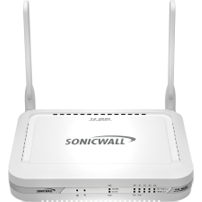 Sonicwall 01-SSC-6947 TZ 205 Wireless-N Network Security/Firewall Appliance
