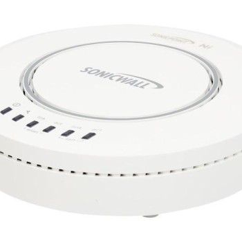 Sonicpoint-NI Internal Antenna Dual-Band Wireless Access Point with PoE Injector