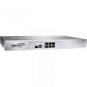 NSA 2400 Secure Network Security/Firewall Appliance