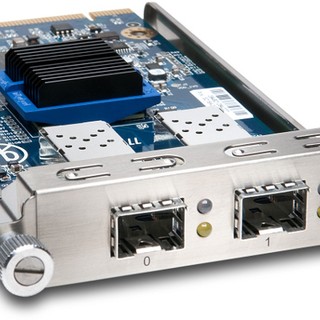 2-Port SFP Expansion Module (mini-GBIC)