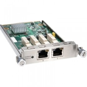 2-Port Gigabit Ethernet with LAN Bypass Module M1