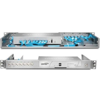 NSA 220 and TZ 215 Rack Mount Kit
