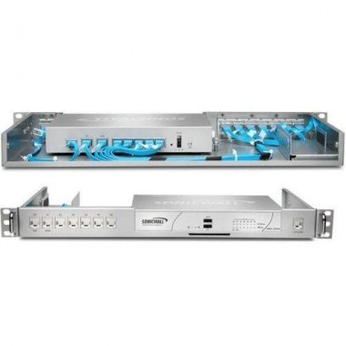 NSA 220 and TZ 215 Rack Mount Kit