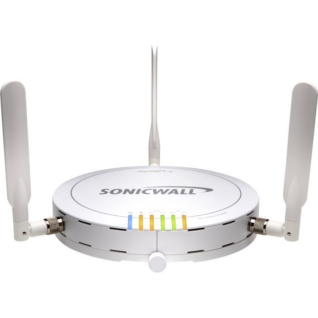 Sonicwall 01-SSC-9289 Sonicpoint-n Dual-Radio with PoE Injector