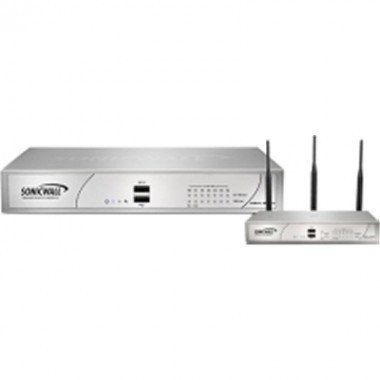 NSA 220 Network Security Appliance (No Wireless)