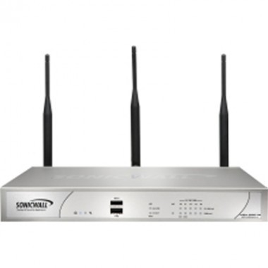 NSA 250M Network Security/Firewall Appliance