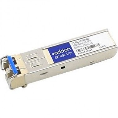 1000Base-LX SFP+ Transceiver Module Long Haul