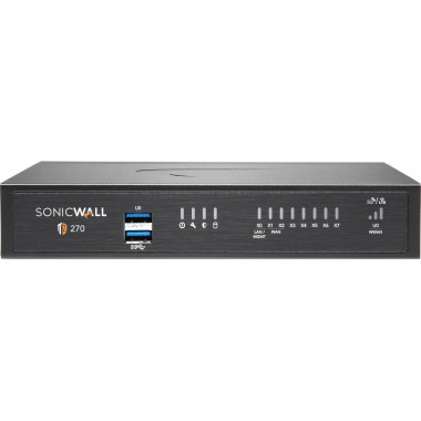 TZ270 Network Security/Firewall Appliance