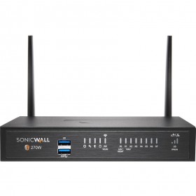 TZ270W Network Security/Firewall Appliance