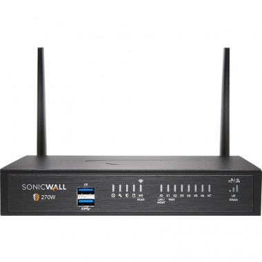 TZ270W Network Security/Firewall Appliance