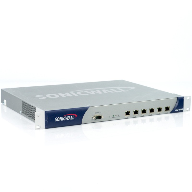 Sonicwall 1RK09-032 SonicWall Pro 4060 VPN / Firewall Network Security Appliance
