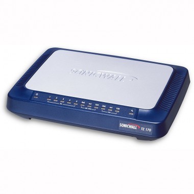 TZ 170 Firewall Security Appliance VPN