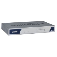 Sonicwall TZ180 TZ 180 TotalSecure 25 01-SSC-6085 Firewall Security Appliance