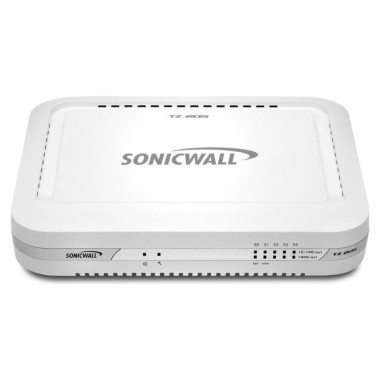 TZ 205 Firewall Network Security Appliance VPN