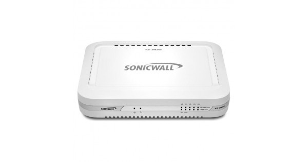 sonicwall tz 205 vpn connection