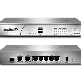 TZ 210 Total Secure VPN Firewall