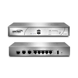 Sonicwall TZ210 TZ 210 Total Secure VPN Firewall