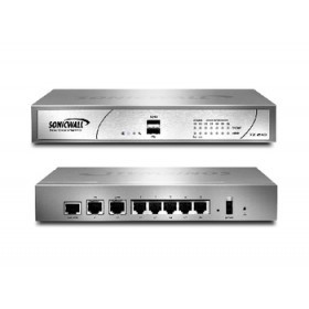 TZ 210 Total Secure VPN Firewall