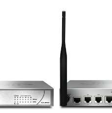 TZ 210W Total Secure VPN Firewall with Integrated Wireless-N