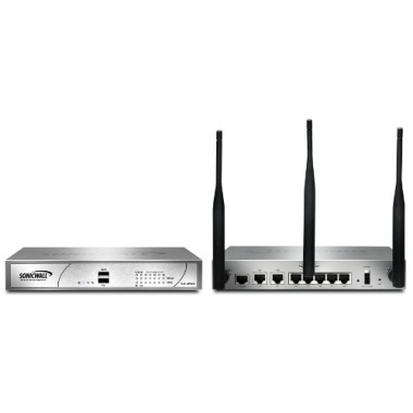 TZ 210W Total Secure VPN Firewall with Integrated Wireless-N