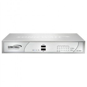 TZ 215 TotalSecure Firewall Security Appliance VPN