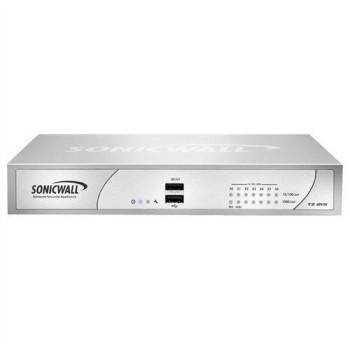TZ 215 TotalSecure Firewall Security Appliance VPN