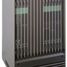VoIP Switch Chassis Media Gateway, 16-Slot Chassis