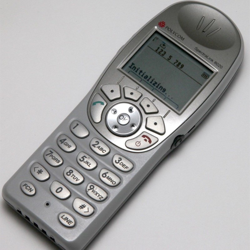 Spectralink WTB150 8020 Wireless Telephone