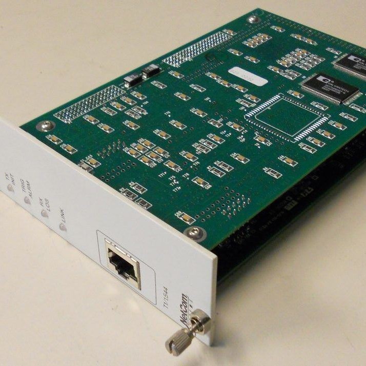 Spirent AT-9015 DS1 ATM Card / Smartcard Module