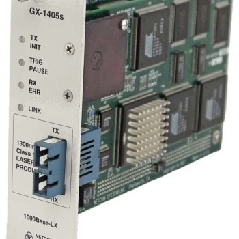 Smartbits GX-1405 (1000Base-SX ethernet, Smartcard, 850nm, full duplex Mode only)