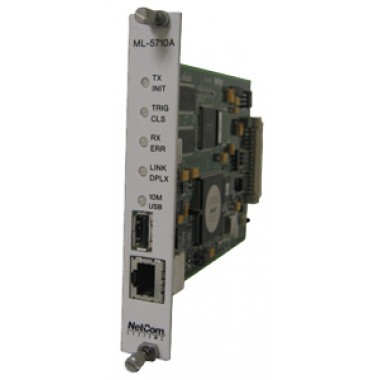 SmartBits USB/10Base-TX Ethernet Module