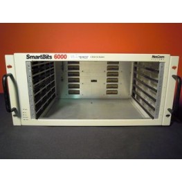 Spirent SMB-6000 Smartbits 6000 Chassis Network Test Mainframe