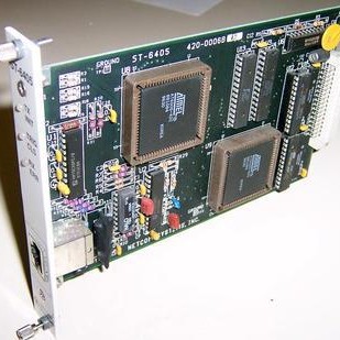 Smartbits Ethernet Smart Card Module