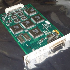 Smartbits Fast Ethernet Module