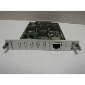 Smartbits Fast Ethernet Full/Half Duplex Smartcard