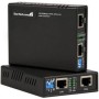 10/100 VDSL2 Ethernet Extender Kit Over Single Pair Wire - 1km