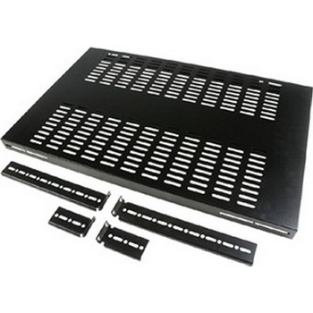 Durarak Adjustable Depth Universal Fixed Rack Shelf 110lb