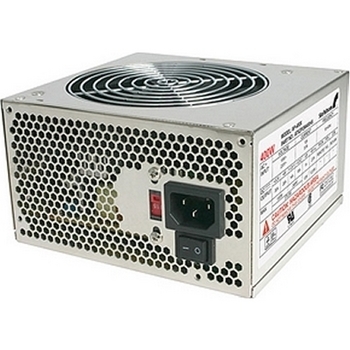 400 Watt Silent Atx12v 2.01 P4 Power Supply with 12cm Fan