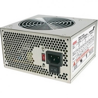 400 Watt Silent Atx12v 2.01 P4 Power Supply with 12cm Fan 400 Watt Silent Atx12v 2.01 P4 Power Supply with 12cm Fan