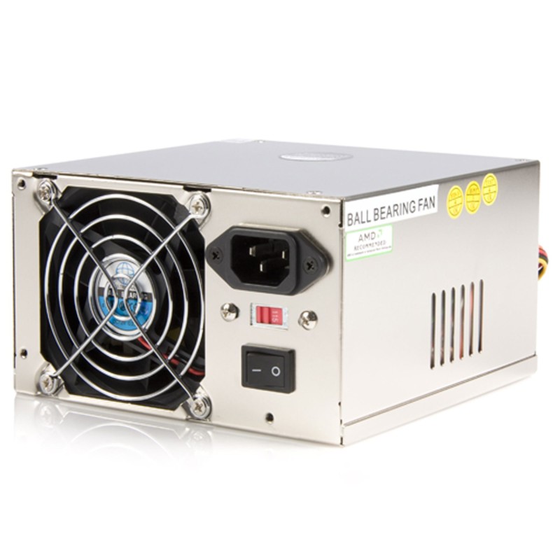 StarTech ATXPOW350PRO 350W Professional ATX PC Power Supply StarTech ATXPOW350PRO 350W Professional ATX PC Power Supply