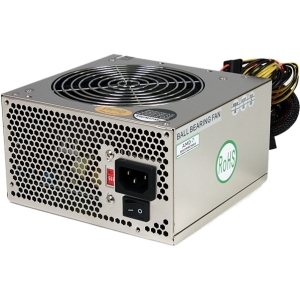 Professional 550W ATX EPS12V 2.92 Computer Power Supply with Two PCIe Professional 550W ATX EPS12V 2.92 Computer Power Supply with Two PCIe