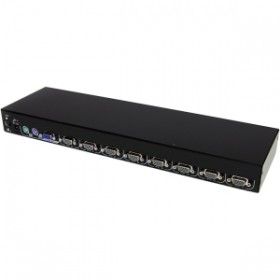 8-Port USB PS2 Starview KVM Switch Module
