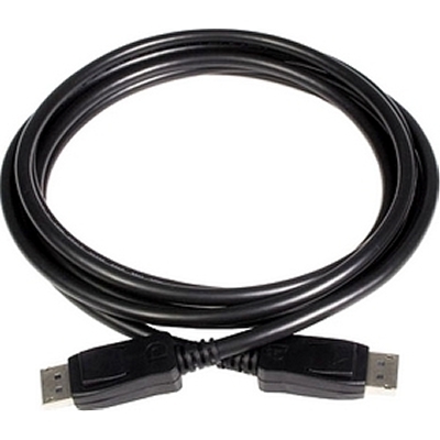 StarTech DISPLPORT10L 10-Foot Displayport to Displayport Cable with Latches M/M