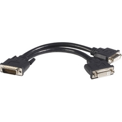 StarTech DMSDVIDVI1 8-Inch DMS-59 to 2 DVI Y Cable
