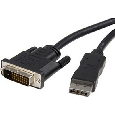 StarTech DP2DVI Displayport to DVI Adapter M/F DP to DVI Converter 1920x1200 1080p