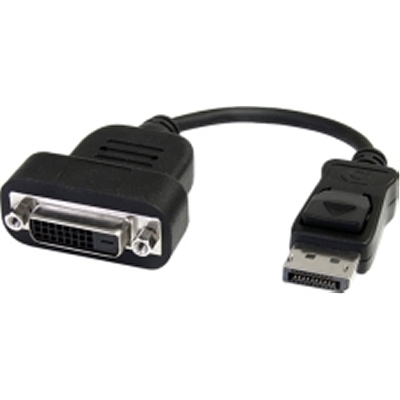 StarTech DP2DVIS Displayport DVI Single Link Active Converter