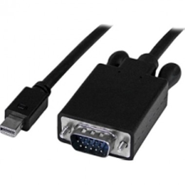 10-Foot Displayport to VGA Adapter Converter Black