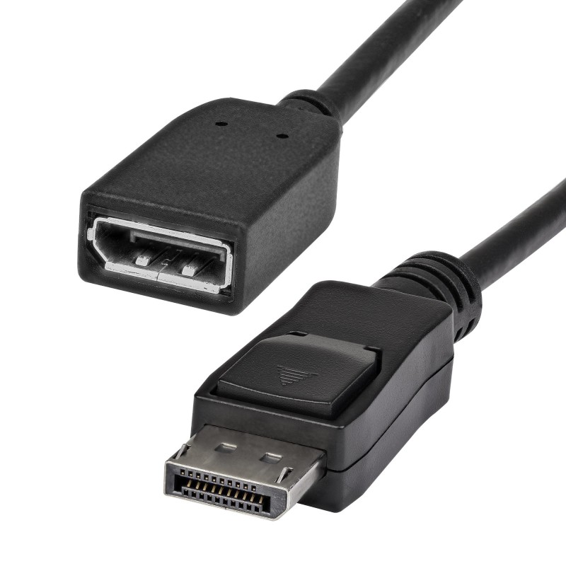 StarTech DPEXT6L 6-Foot M/F Latching Display Port Video Extension Cable