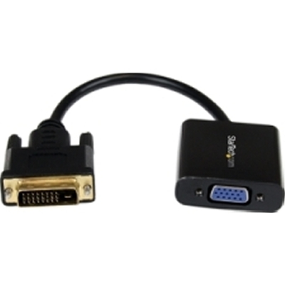 StarTech DVI2VGAE Dvi-d to VGA Active Adapter Converter